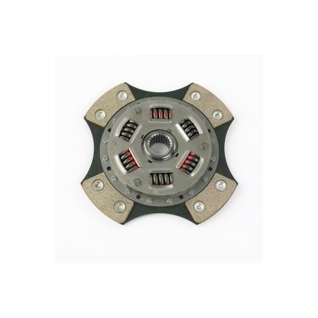 Helix 4 paddle 200mm friction plate - Race Clutch