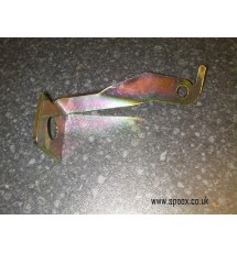 Peugeot brake hose support bracket (4814.90)