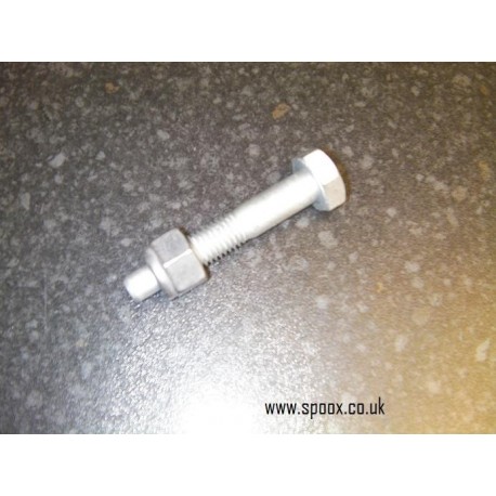 Wishbone to Hub Pinch Bolt and Nut (1)