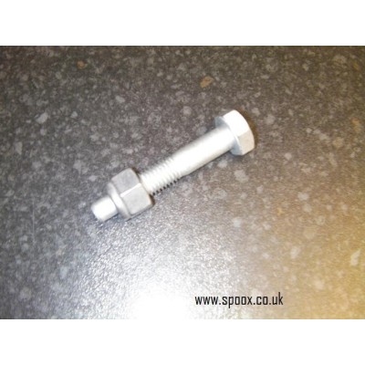 Wishbone to Hub Pinch Bolt and Nut (1)