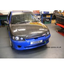 Peugeot 106 Series 2 Carbon Fibre Bonnet