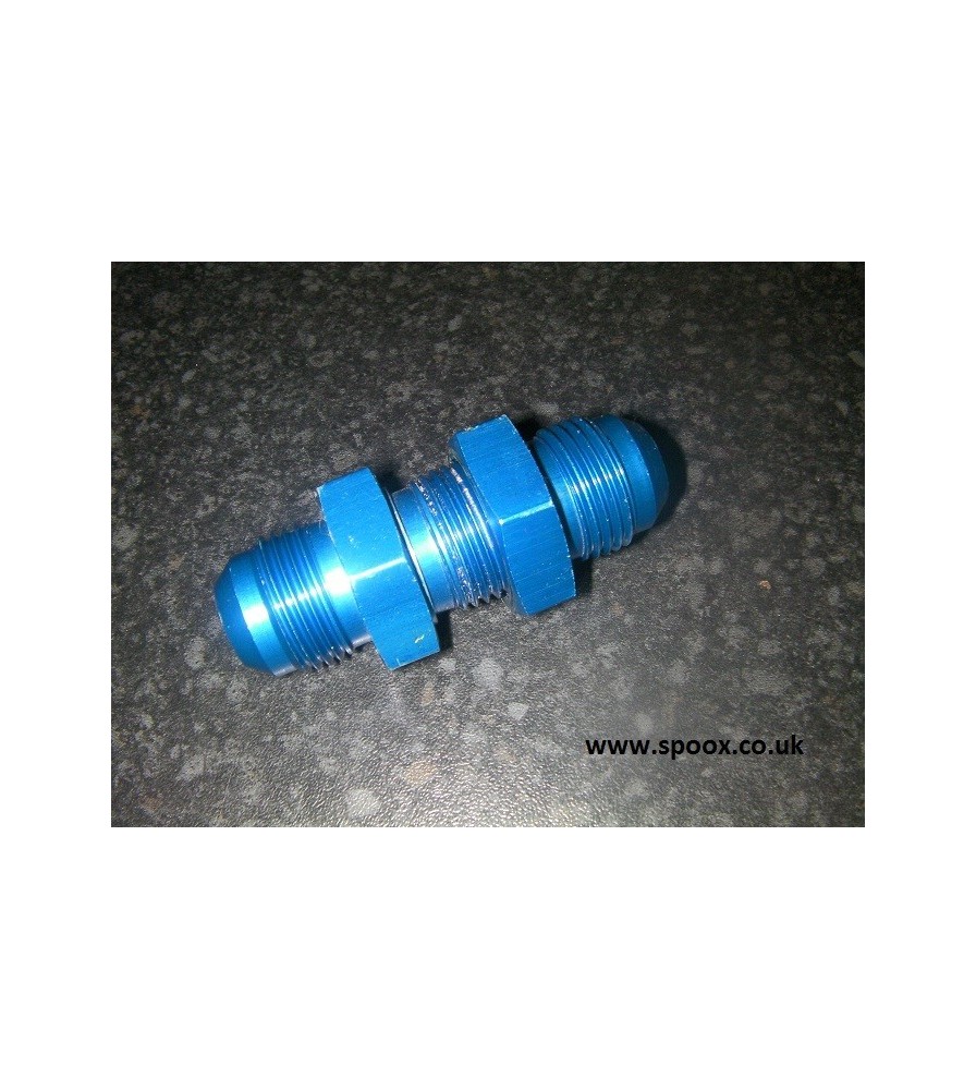 Earls Jic 10 Bulkhead Fitting Spoox Motorsport