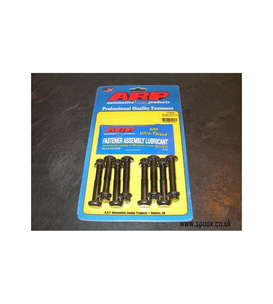 Peugeot 406 2.0 8v Turbo ARP Con Rod Bolts Spoox Motorsport