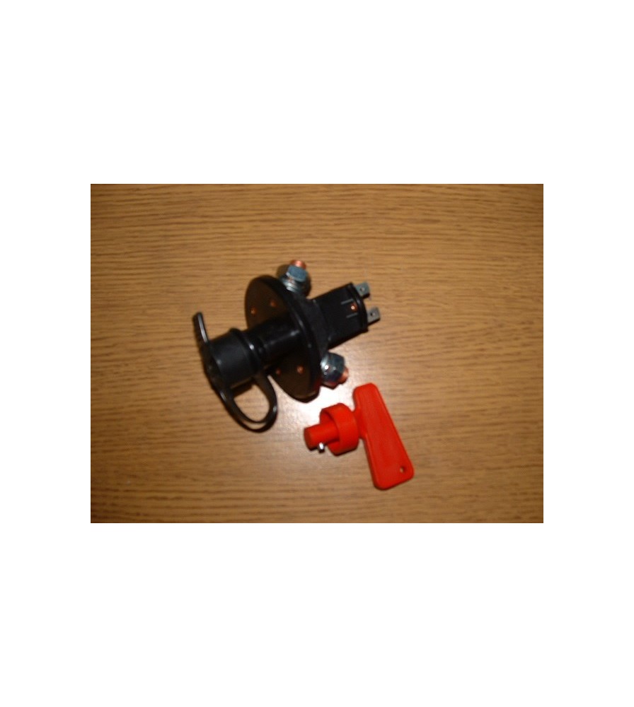 FIA Approved Battery Master Cutoff Switch Spoox Motorsport