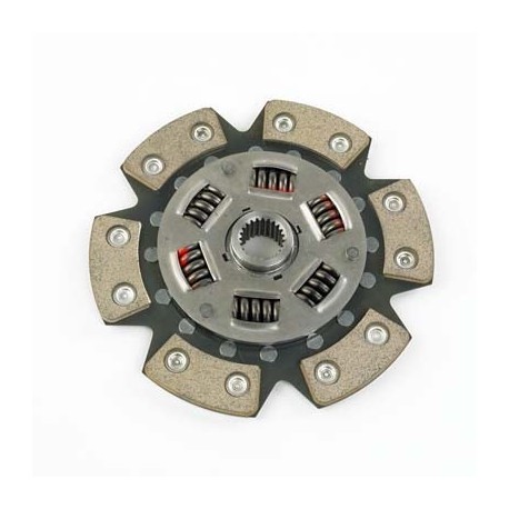Peugeot 106 GTI / Saxo VTS helix 6 paddle friction plate
