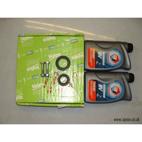 Peugeot 306 GTI-6 Genuine Clutch Replacement Kit