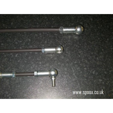 Peugeot 106 S1 BE4r Conversion Gear Linkage Kit Peugeot 106 S1 BE4r Conversion Gear Linkage Kit