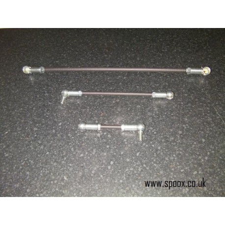 Peugeot 106 S2 BE4r Conversion Gear Linkage Kit Peugeot 106 S2 BE4r Conversion Gear Linkage Kit