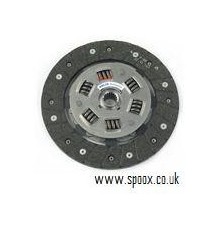 Citroen Saxo Helix Performance Organic Friction Plate (180mm)