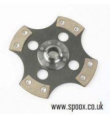Peugeot 106 GTI Helix Competition 4 Paddle Friction Plate (200mm rigid hub)
