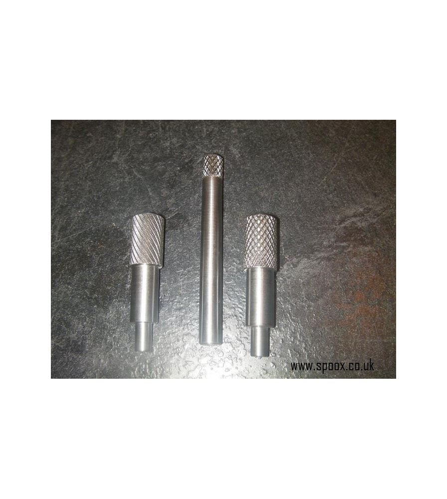 Peugeot 307 XSi 2.0 16v Timing Pin Kit Spoox Motorsport