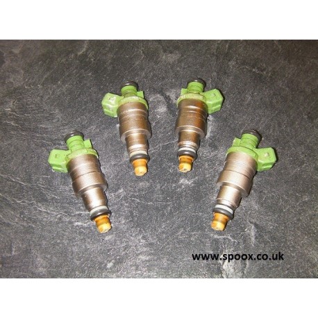 Matched Injector Cleaning Service - Peugeot 306 Gti-6