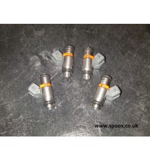 Matched Injector Cleaning Service - Peugeot 106 Gti (Turquoise Band)