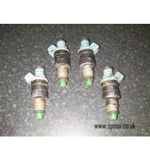 Matched Injector Cleaning Service - Peugeot 205 Gti (1600cc)