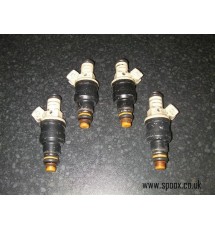 Matched Injector Cleaning Service - Peugeot 406 SRi Turbo (2000cc)