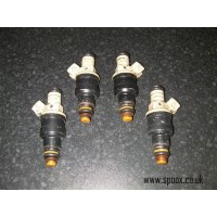 Matched Injector Cleaning Service - Peugeot 406 SRi Turbo (2000cc)