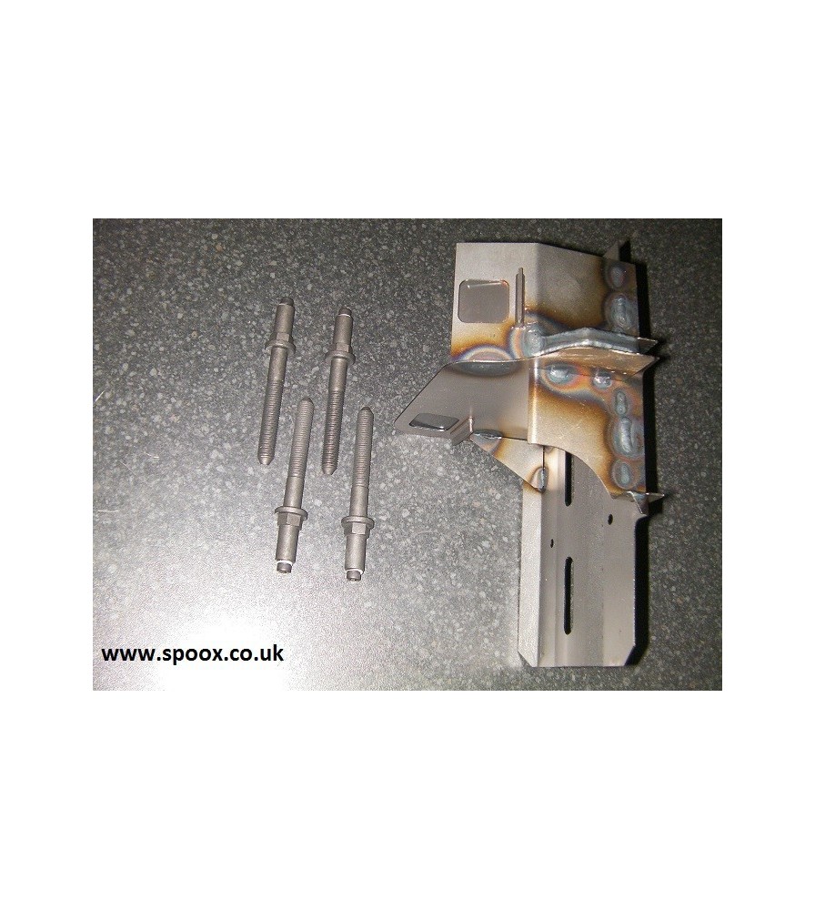 Peugeotsport Peugeot 106 Gti Sump Baffle Kit Spoox Motorsport