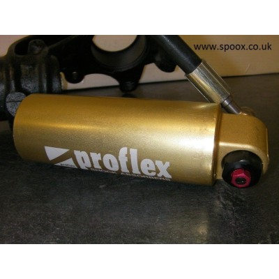 Proflex 3 Way Adjustable Front Damper - Evo 2 - Citroen Saxo