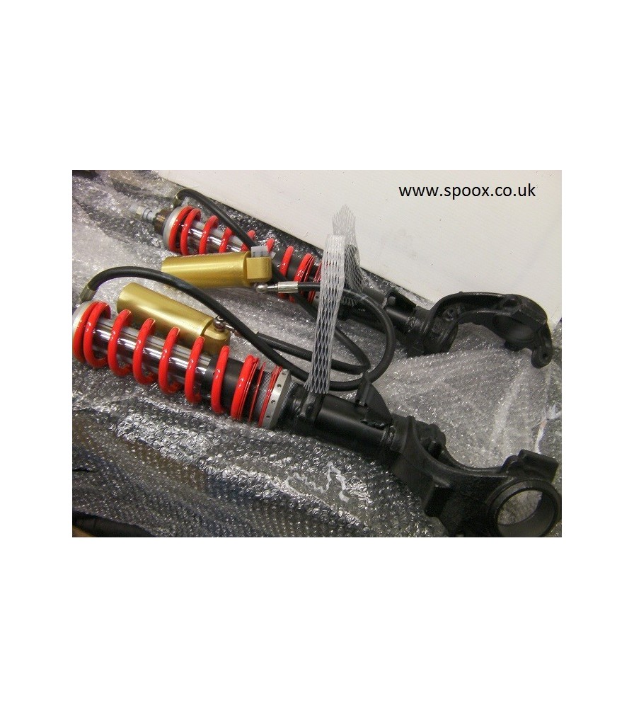 Proflex 3 Way Adjustable Front Damper Evo 1 Peugeot 106 Spoox