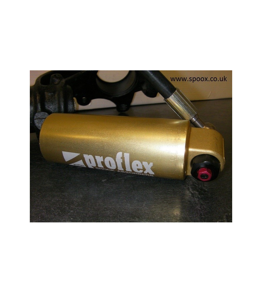 Proflex 3 Way Adjustable Front Damper Evo 1 Peugeot 106 Spoox