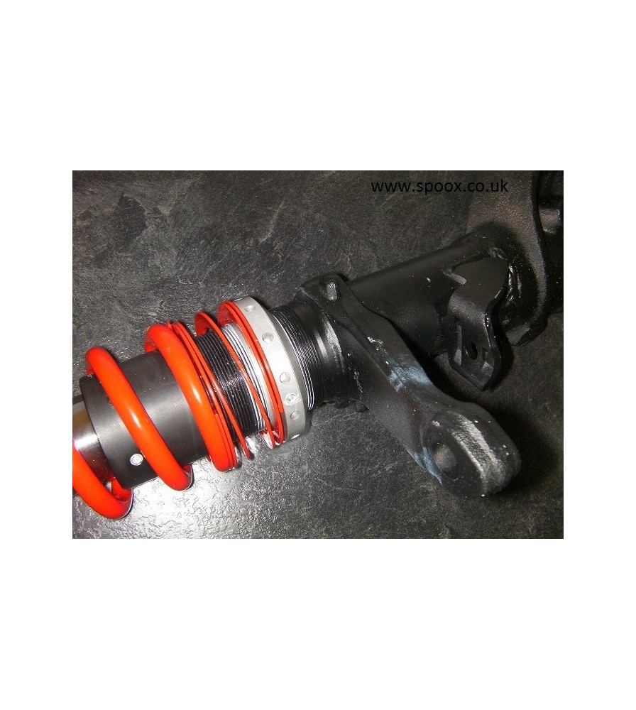 Proflex 3 Way Adjustable Front Damper Evo 1 Peugeot 106 Spoox