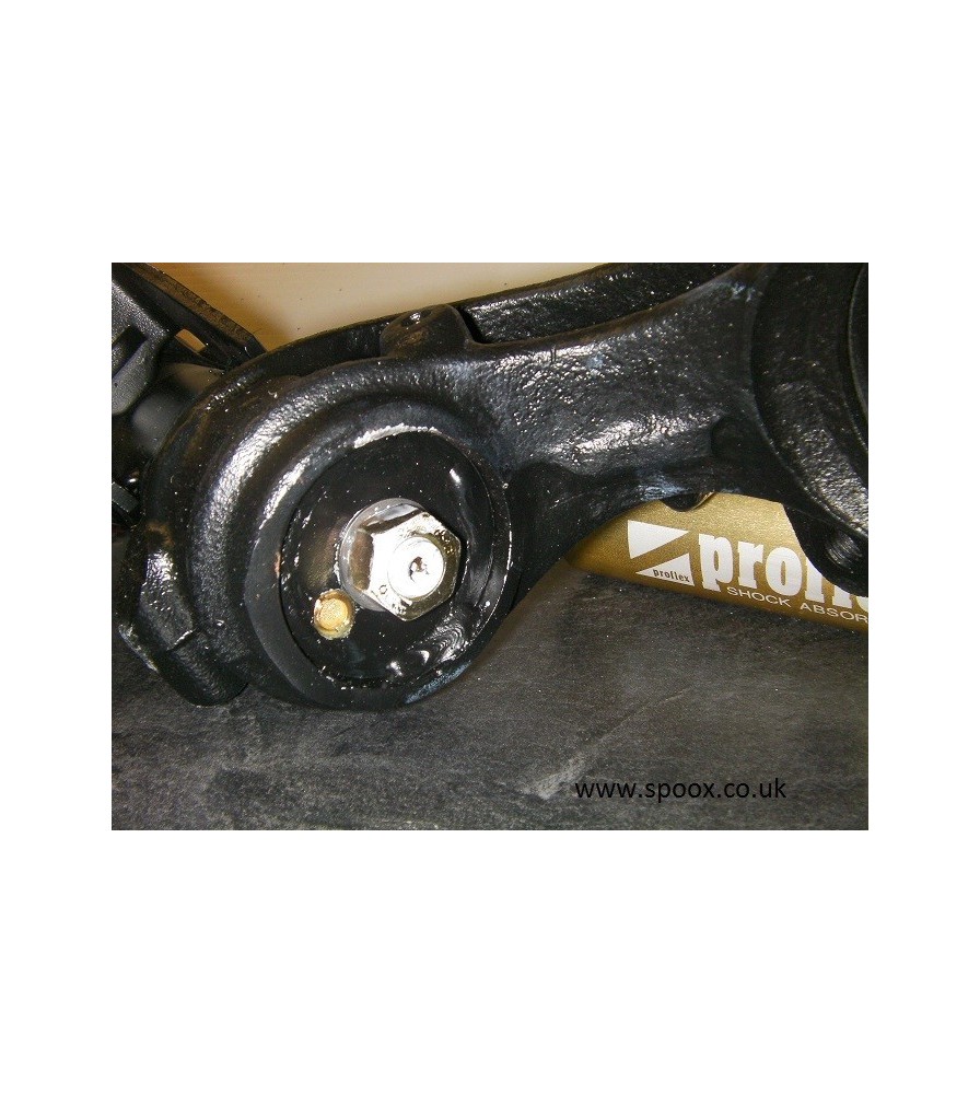 Proflex 3 Way Adjustable Front Damper Evo 2 Peugeot 106 Spoox