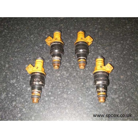 Matched Injector Cleaning Service - Peugeot 205 Gti (1900cc)