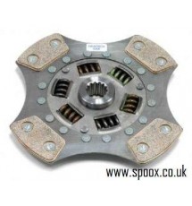 Peugeot 306 GTI-6 Helix 4 Paddle Race / Rally Clutch Plate