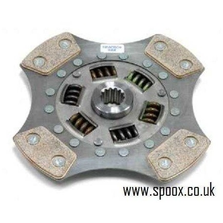 Peugeot 306 GTI-6 Helix 4 Paddle Race / Rally Clutch Plate