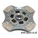 Peugeot 306 GTI-6 Helix 4 Paddle Race / Rally Clutch Plate