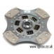 Peugeot 306 GTI-6 Helix 4 Paddle Race / Rally Clutch Plate