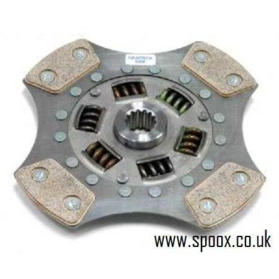 Peugeot 306 S16 Helix 4 Paddle Race / Rally Clutch Plate
