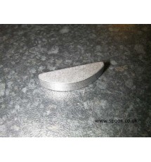 Peugeot 106 GTI Cambelt Drive Pulley Woodruff Key