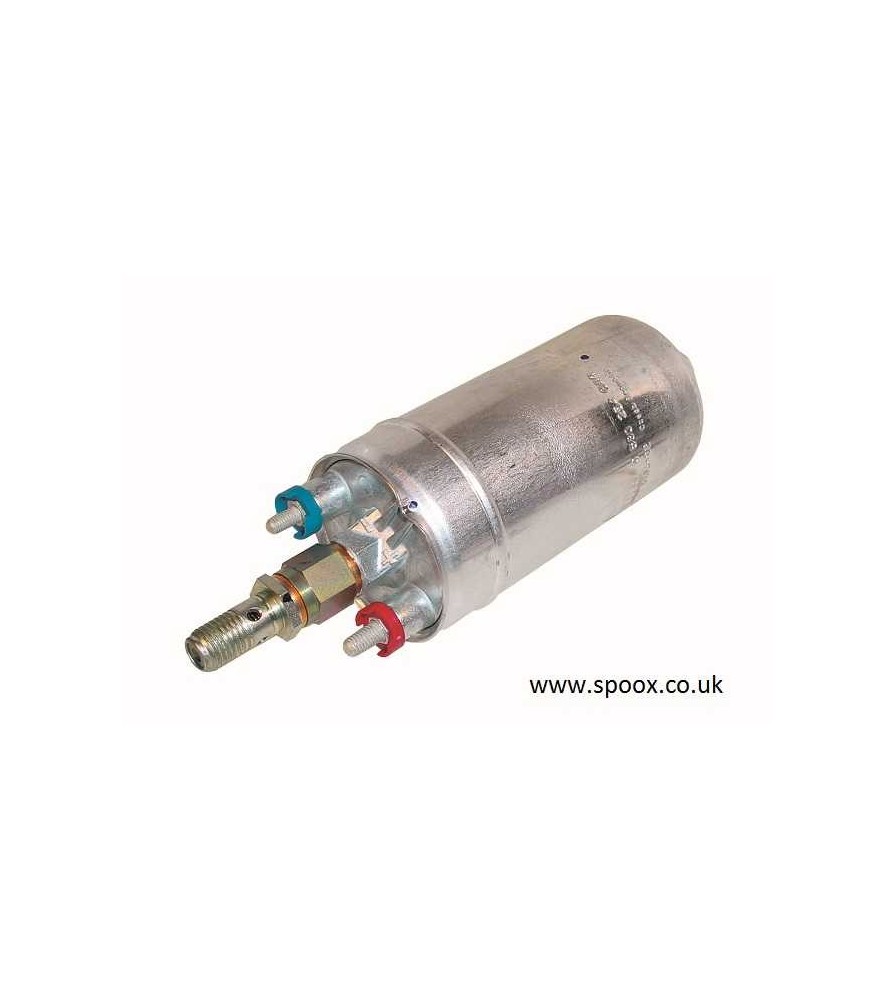 Bosch 044 External Fuel Pump - Spoox Motorsport