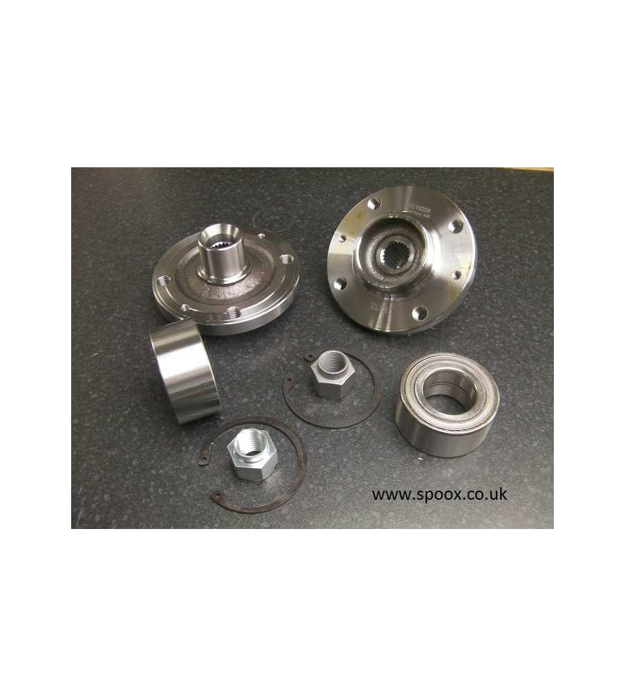 Spoox Motorsport BE4R Hub & Wheel Bearing Conversion Kit Spoox Motorsport