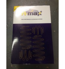 Peugeot 106 GTI Front Lowering Springs - 50mm