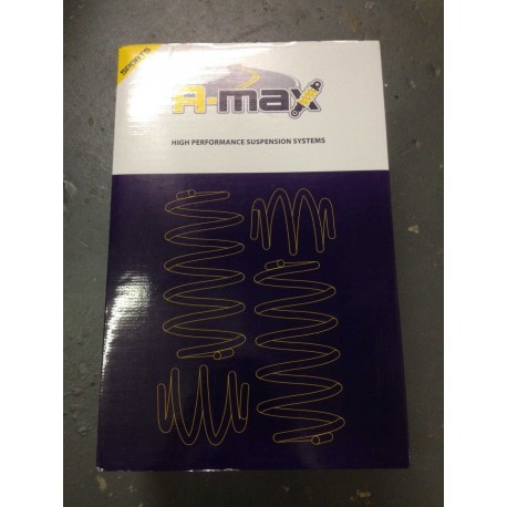 Peugeot 106 GTI Front Lowering Springs - 50mm