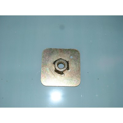 FIA Approved EyeBolt Mounting Plate (1)