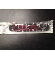 Peugeot 205 GTI PH2 'GTI' Nearside Rear Quarter Badge