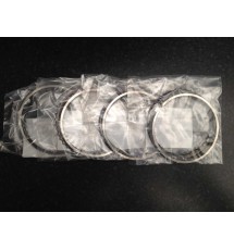 Wossner Pistons Ring Set (83.50mm) 