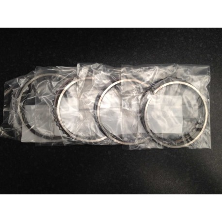 Wossner Pistons Ring Set (83.50mm) 