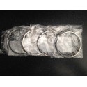 Wossner Pistons Ring Set (83.50mm) 