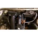 Peugeot 205 / 309 GTI Silicone Air Intake Hose (From AFM to A/Box) - Black