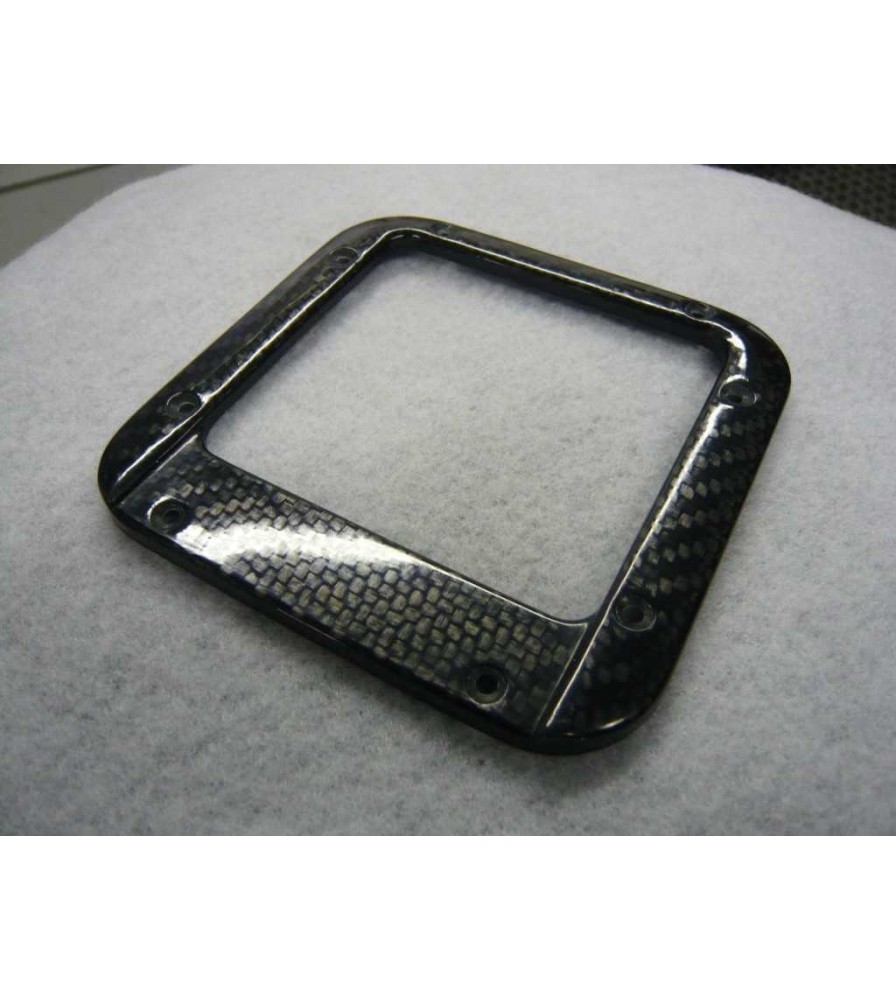 Peugeot 106 Carbon Fibre Gearstick Surround Spoox Motorsport