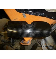 Citroen Saxo Carbon Fibre Glovebox Lid Cover - RHD