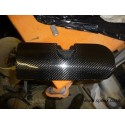 Citroen Saxo Carbon Fibre Glovebox Lid Cover - RHD