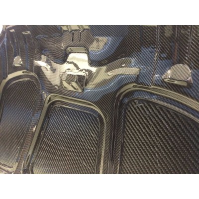 Peugeot 106 Series 2 Carbon Fibre Bonnet