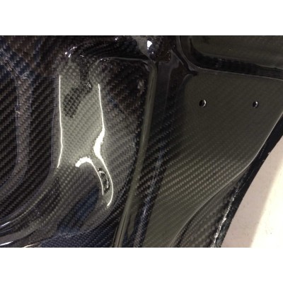 Peugeot 106 Series 2 Carbon Fibre Bonnet