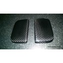 Citroen Saxo Carbon Fibre Door Handle Covers
