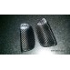 Citroen Saxo Carbon Fibre Door Handle Recess Covers